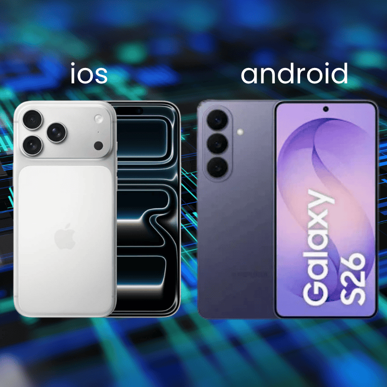 IOS ANDROID PLANES CELULARES EMPRESARIALES
